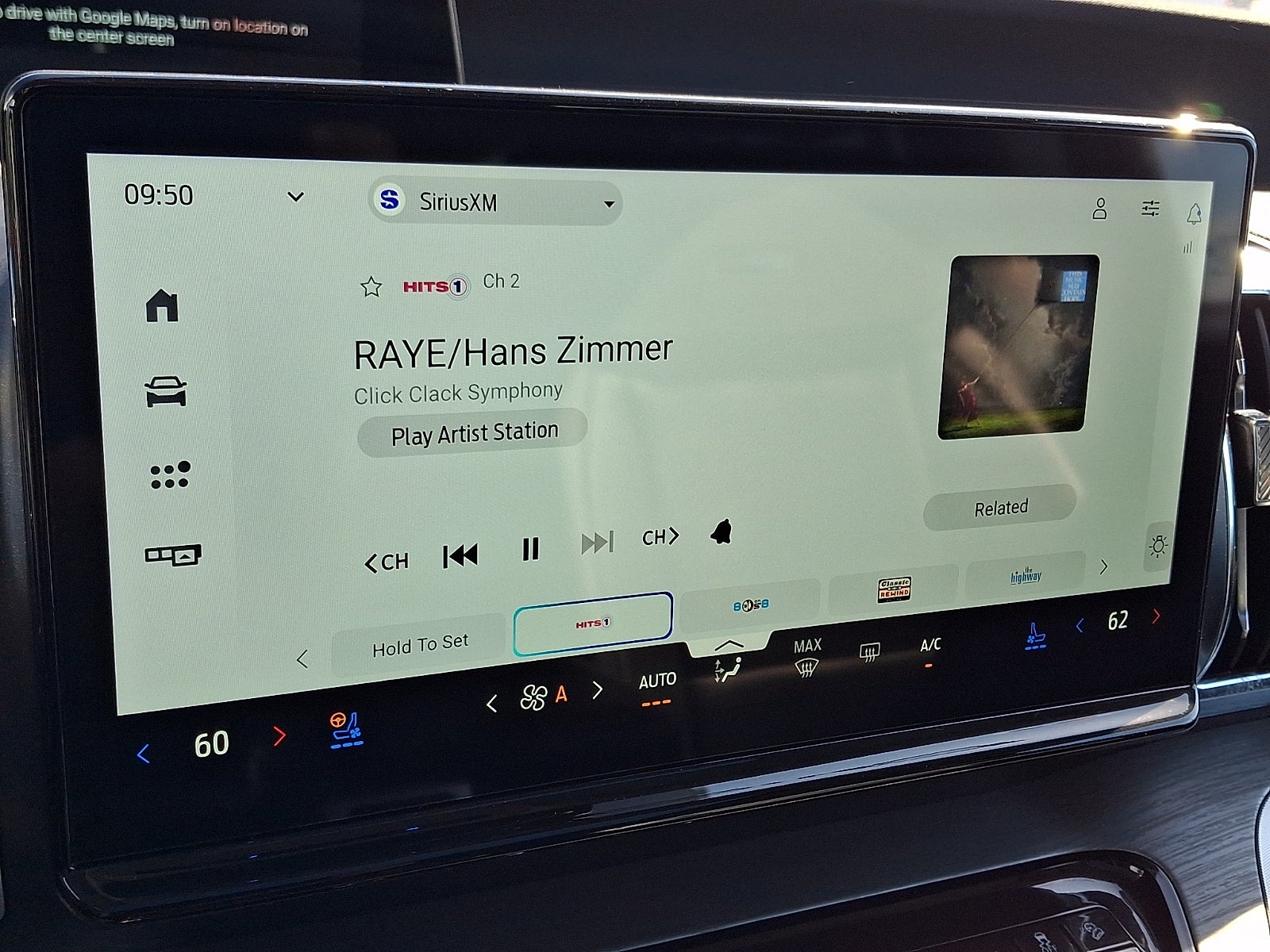 2025 Ford Expedition Platinum MAX