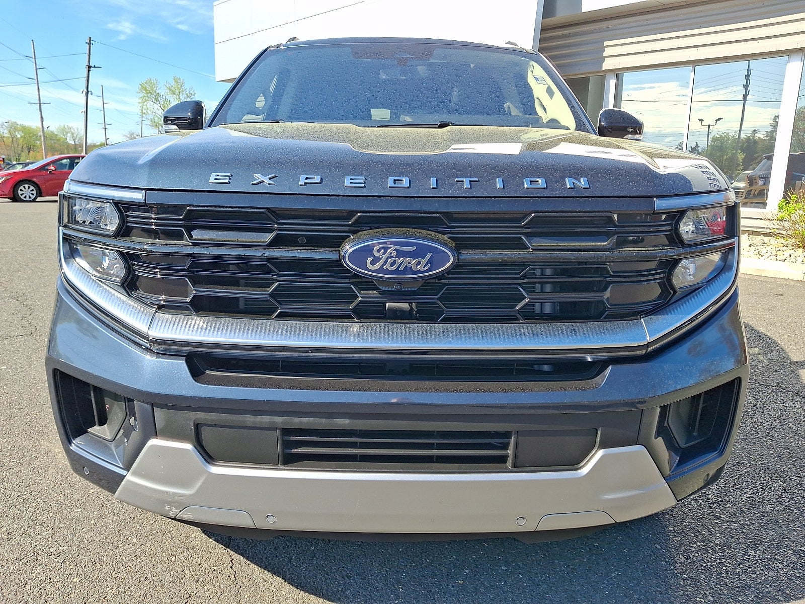 2025 Ford Expedition Platinum MAX