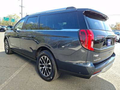 2025 Ford Expedition Platinum MAX