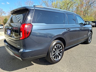 2025 Ford Expedition Platinum MAX