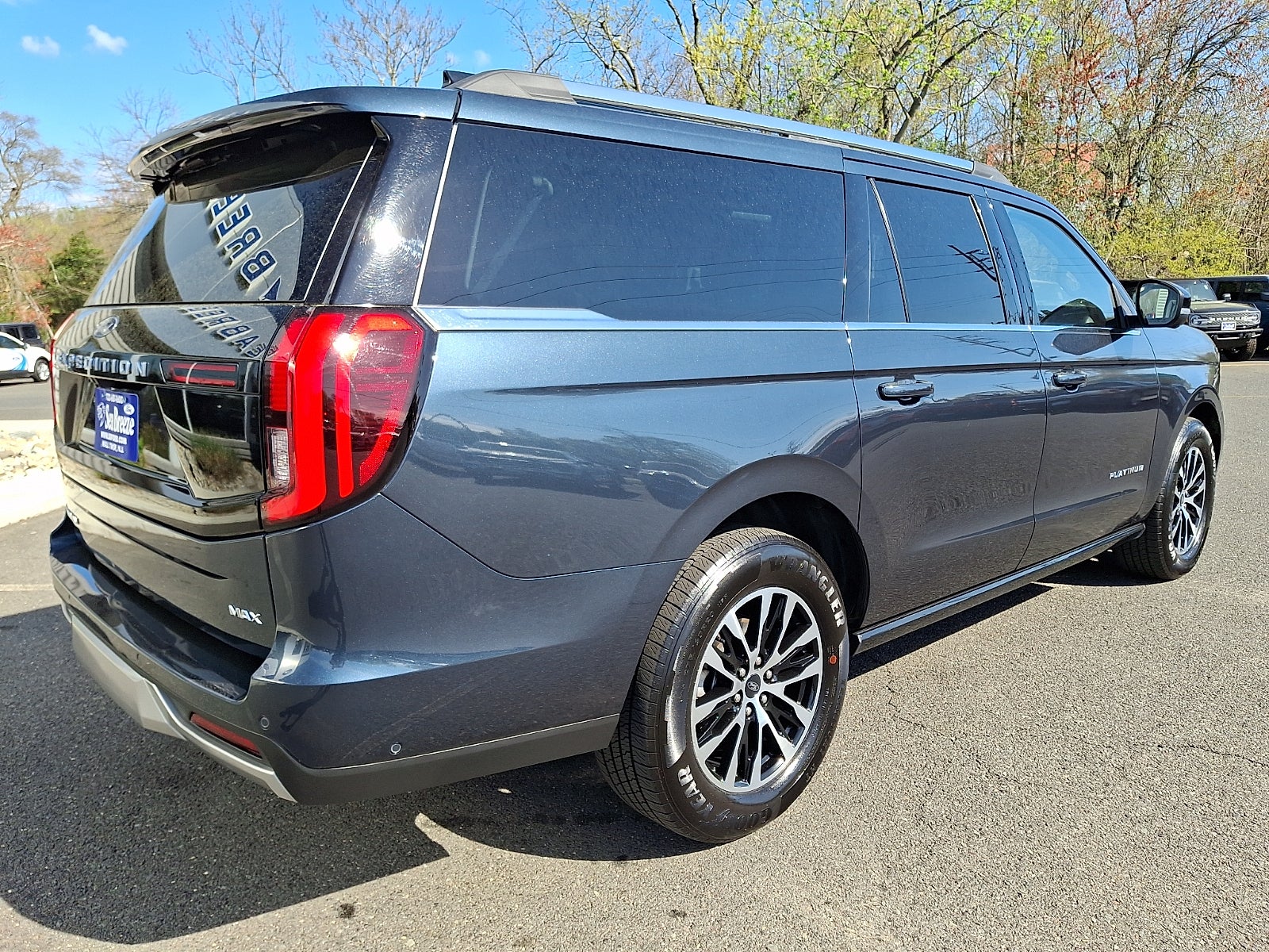 2025 Ford Expedition Platinum MAX