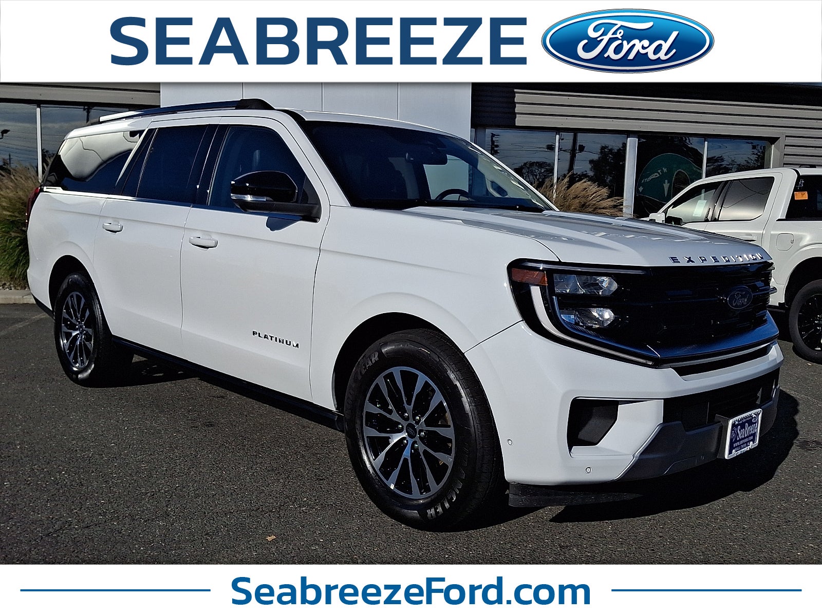 2025 Ford Expedition Platinum