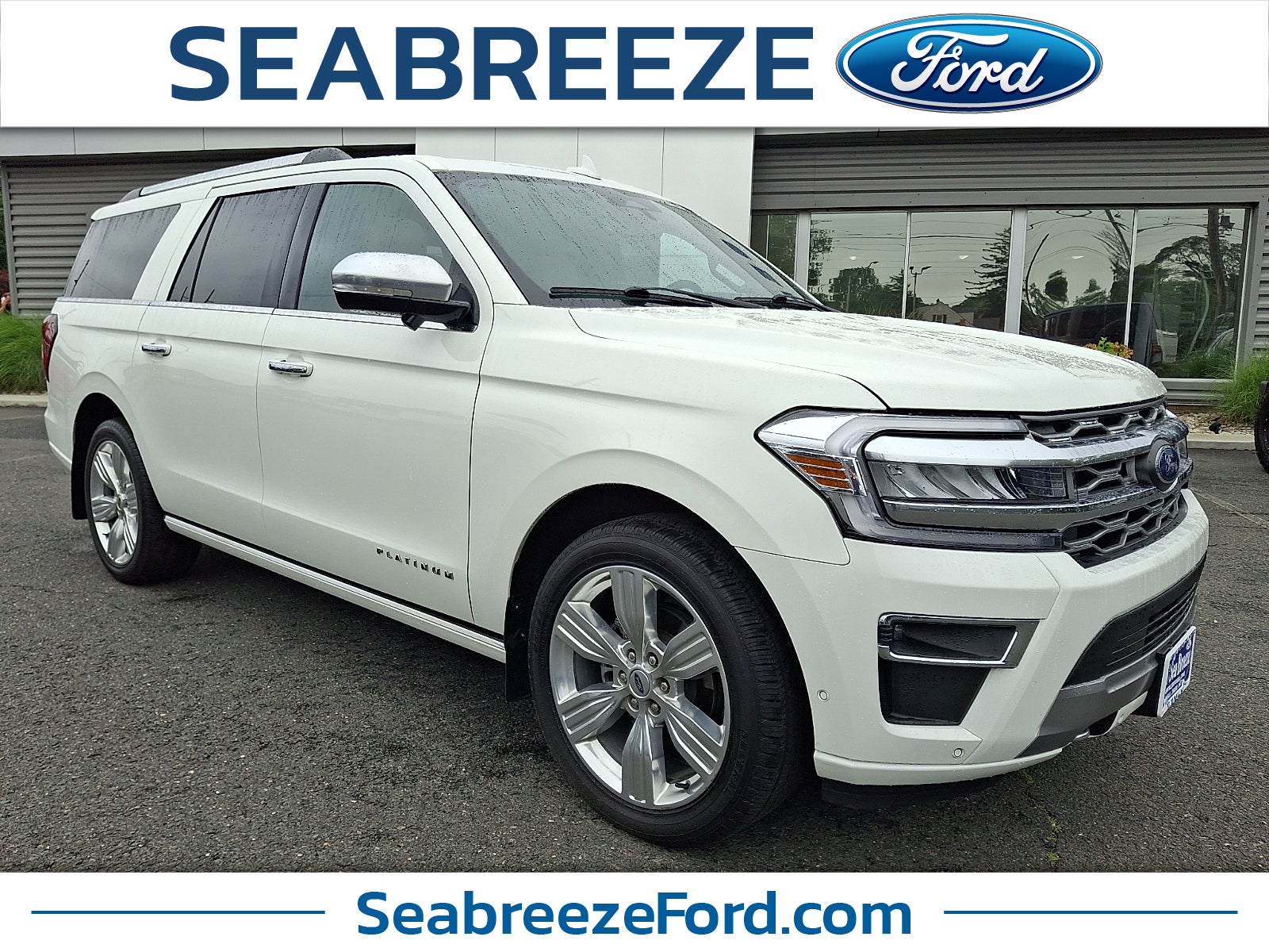 2024 Ford Expedition Platinum MAX