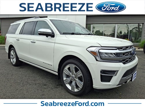 2024 Ford Expedition Platinum MAX