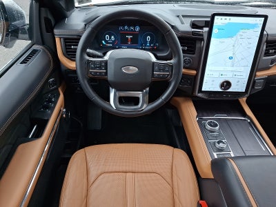 2024 Ford Expedition Platinum MAX