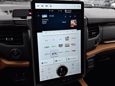2024 Ford Expedition Platinum MAX