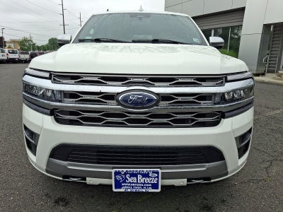 2024 Ford Expedition Platinum MAX