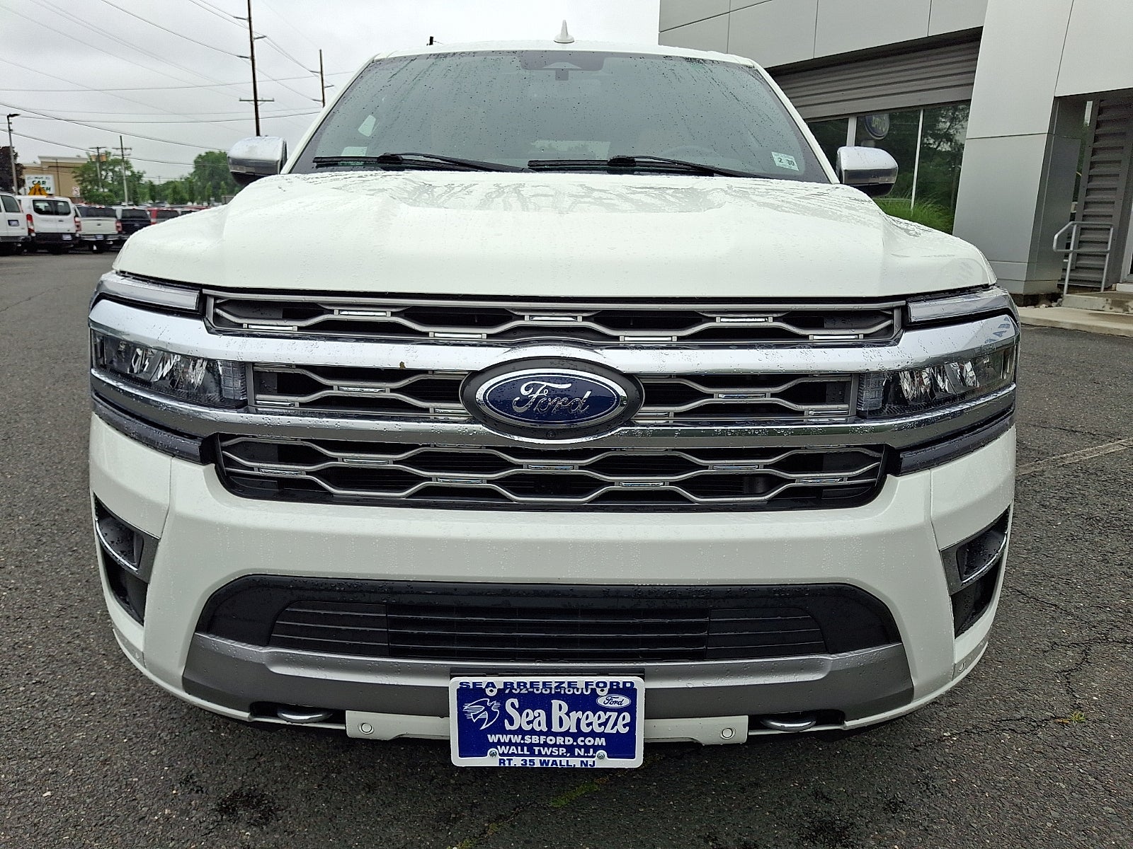 2024 Ford Expedition Platinum MAX