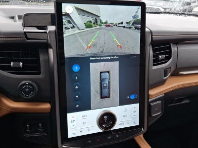 2024 Ford Expedition Platinum MAX