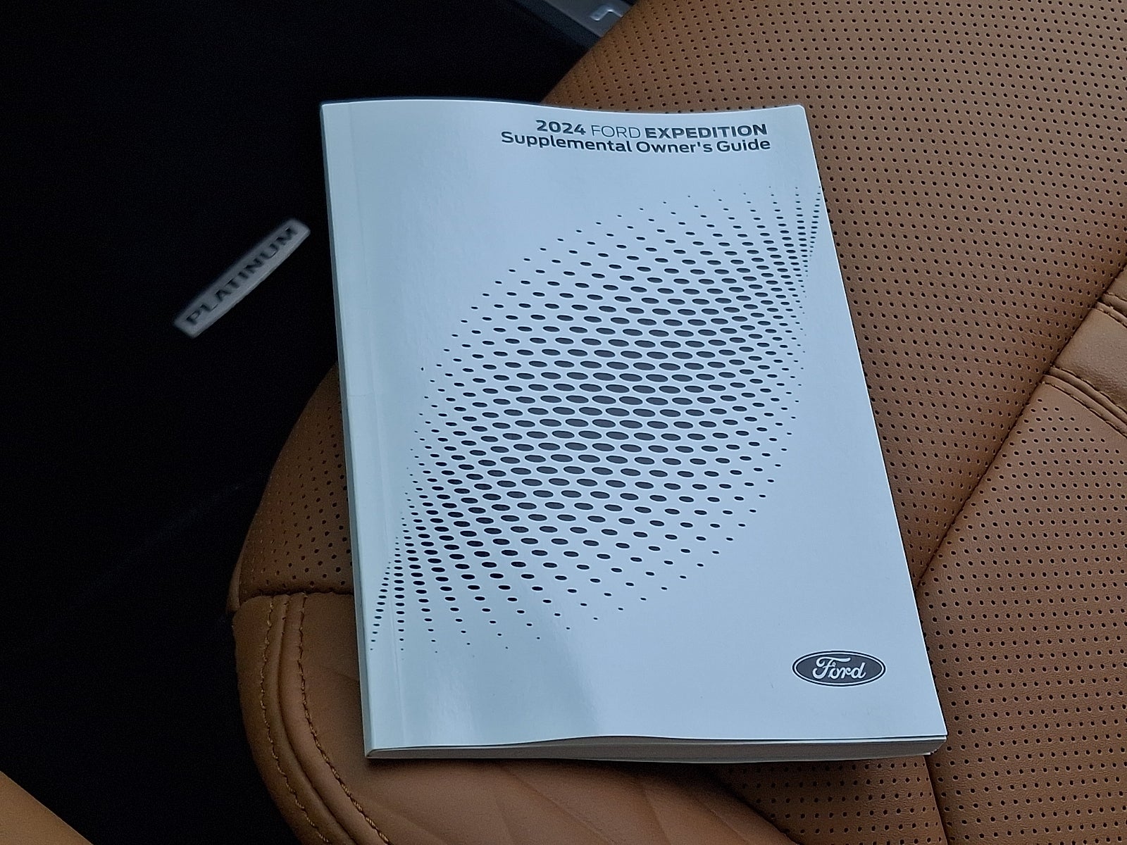 2024 Ford Expedition Platinum MAX