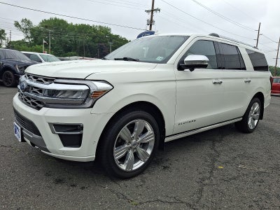 2024 Ford Expedition Platinum MAX