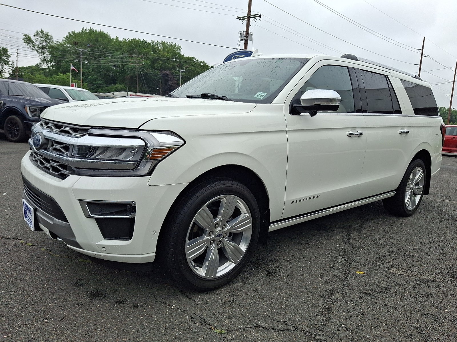 2024 Ford Expedition Platinum MAX