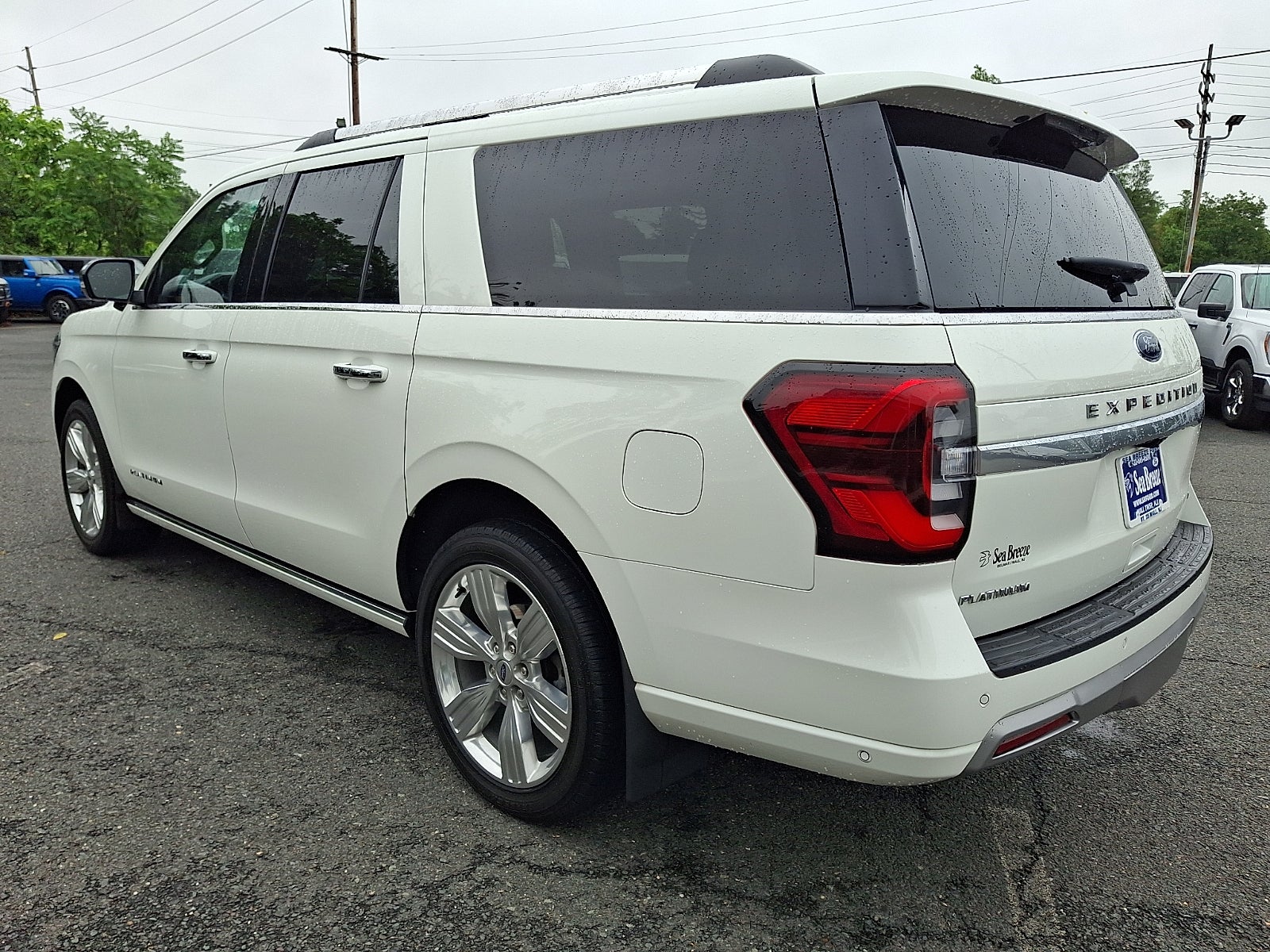 2024 Ford Expedition Platinum MAX
