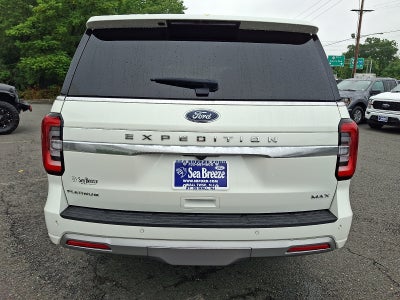 2024 Ford Expedition Platinum MAX