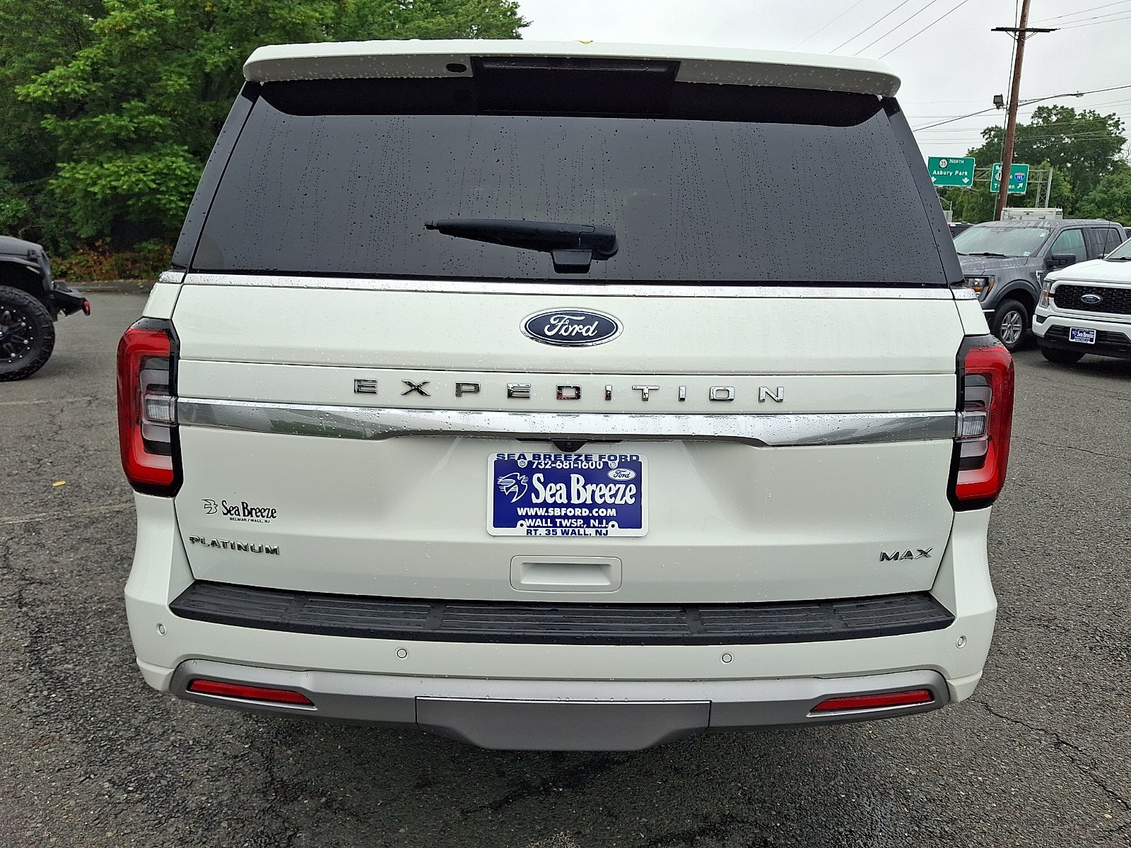 2024 Ford Expedition Platinum MAX