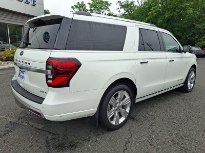 2024 Ford Expedition Platinum MAX
