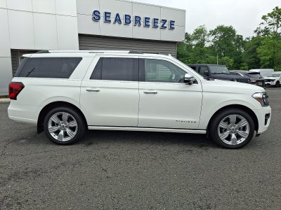 2024 Ford Expedition Platinum MAX