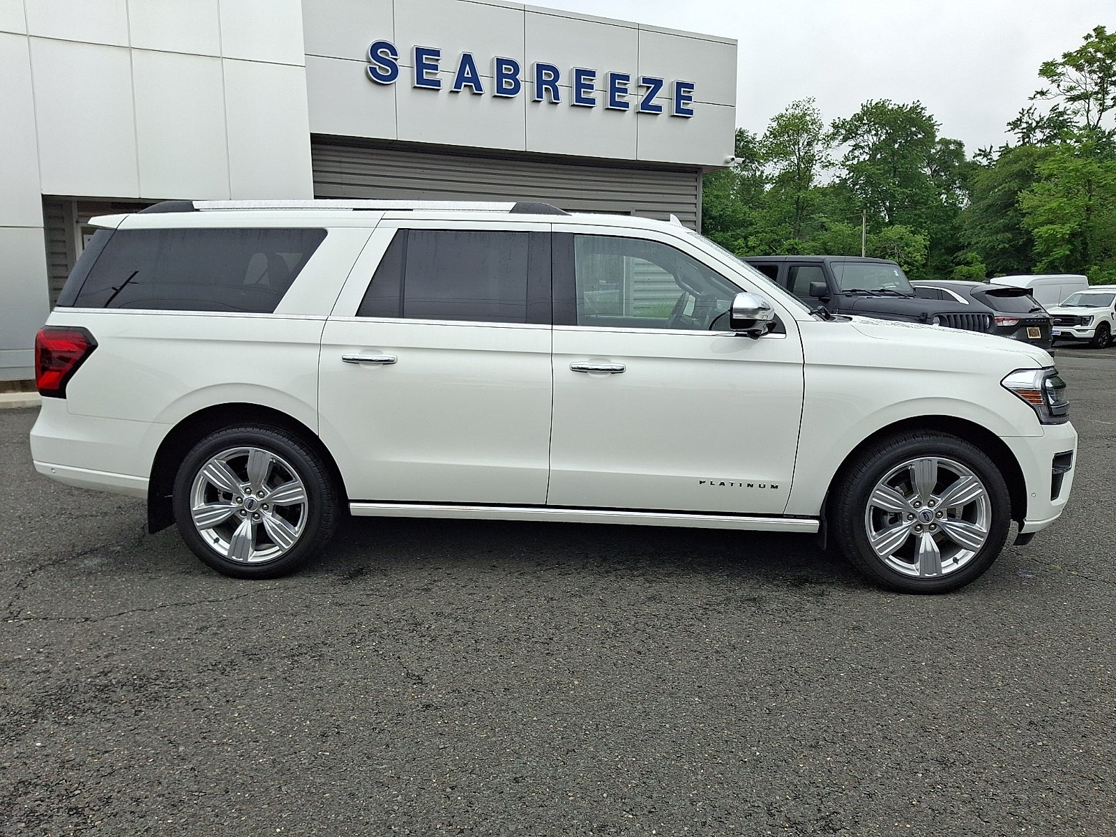 2024 Ford Expedition Platinum MAX