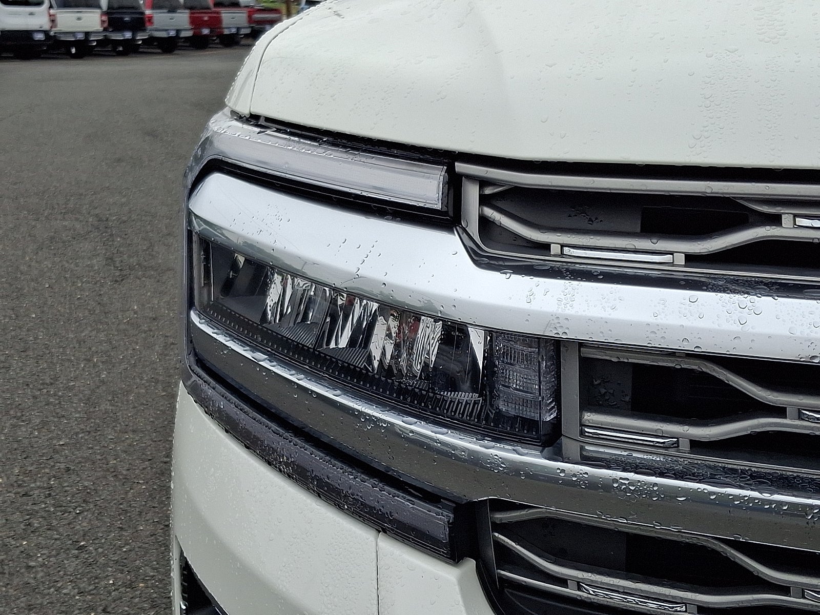 2024 Ford Expedition Platinum MAX