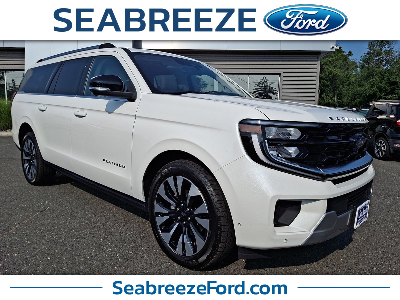 2025 Ford Expedition Max