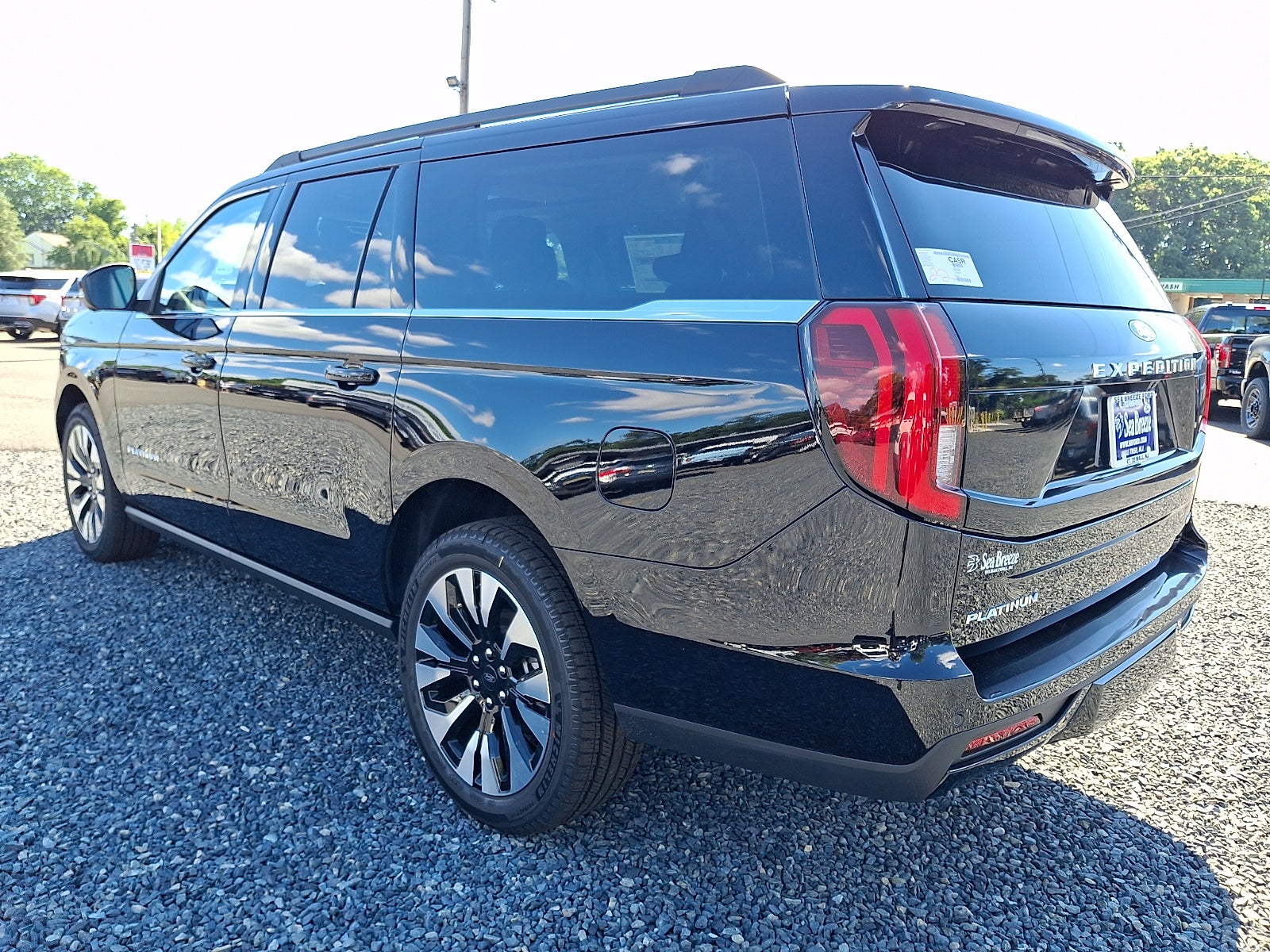 2027 Ford Expedition MAX Platinum