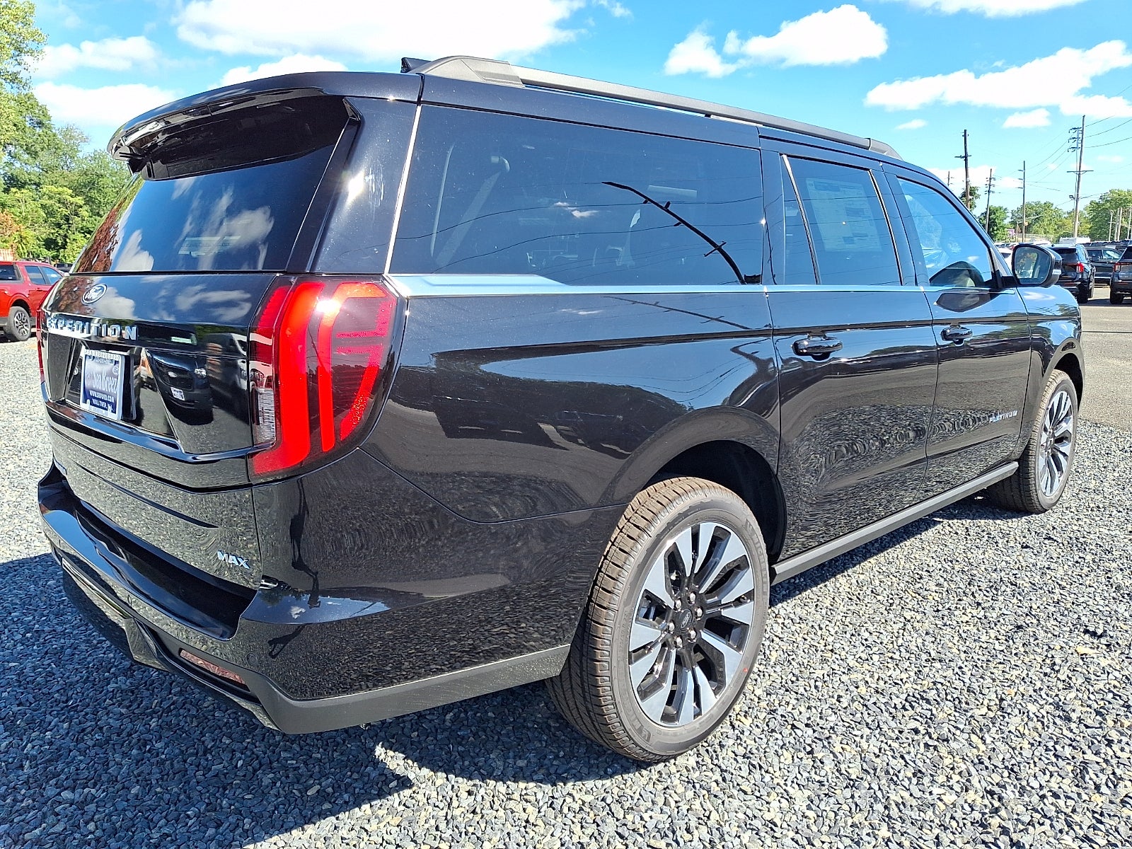 2027 Ford Expedition MAX Platinum