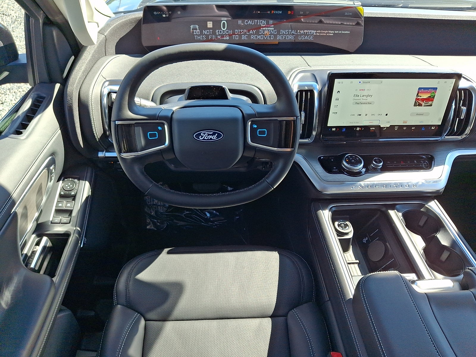 2027 Ford Expedition MAX Platinum