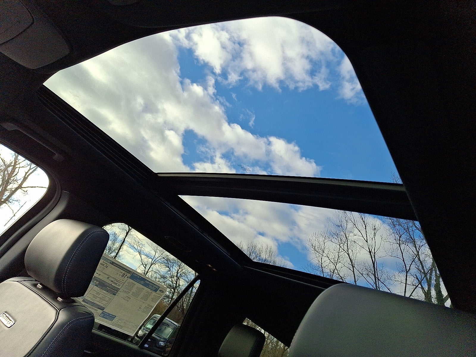 2025 Ford Expedition Platinum MAX