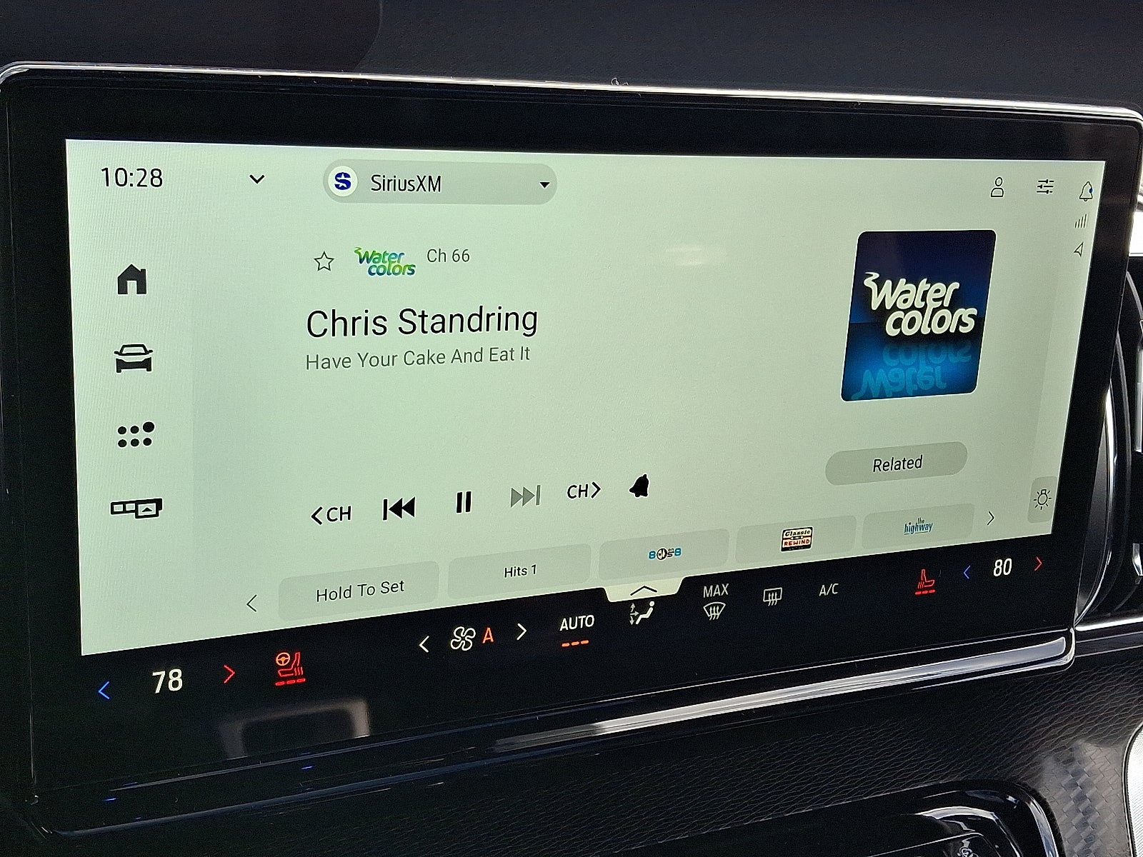 2025 Ford Expedition Platinum MAX