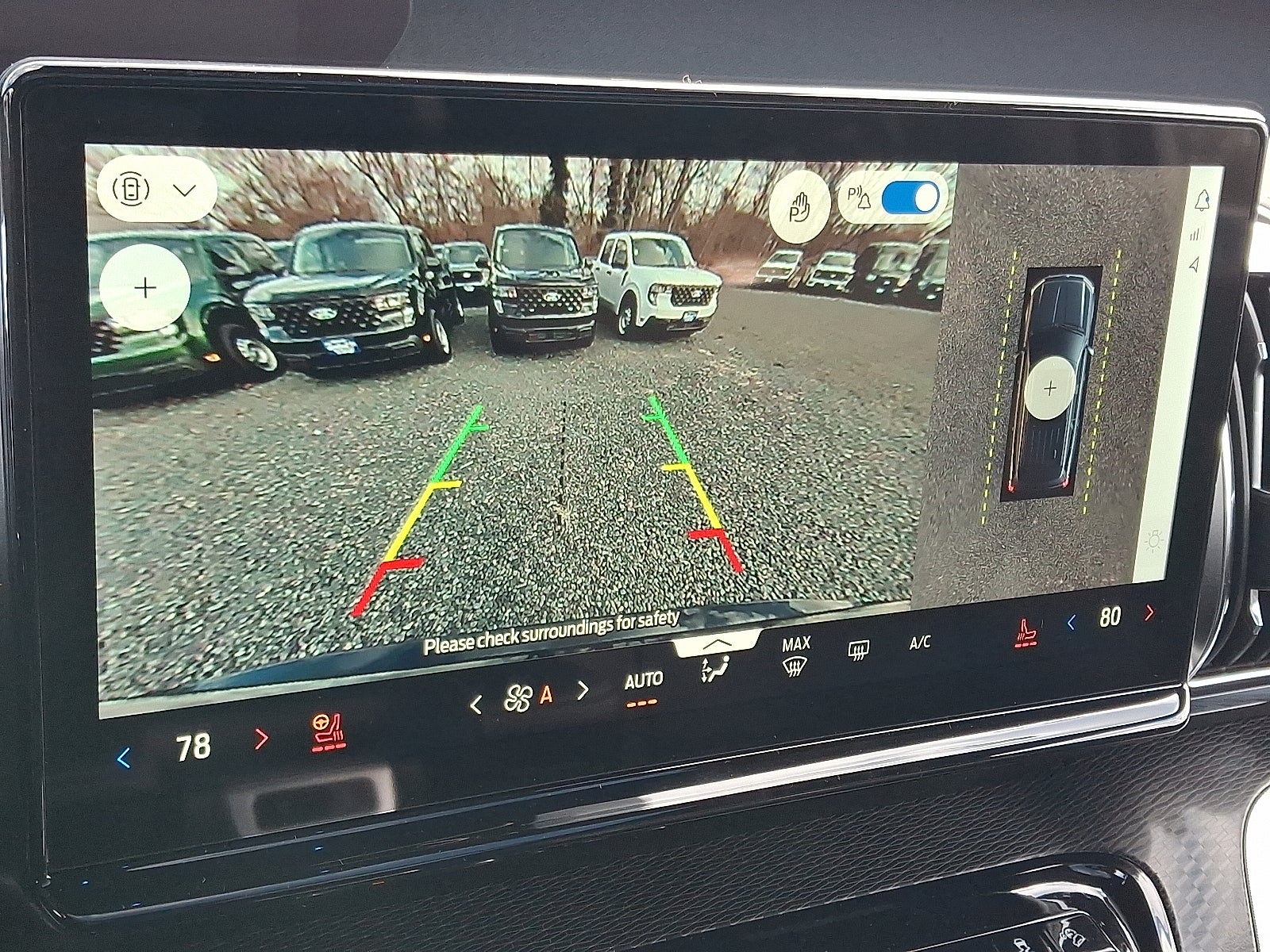 2025 Ford Expedition Platinum MAX