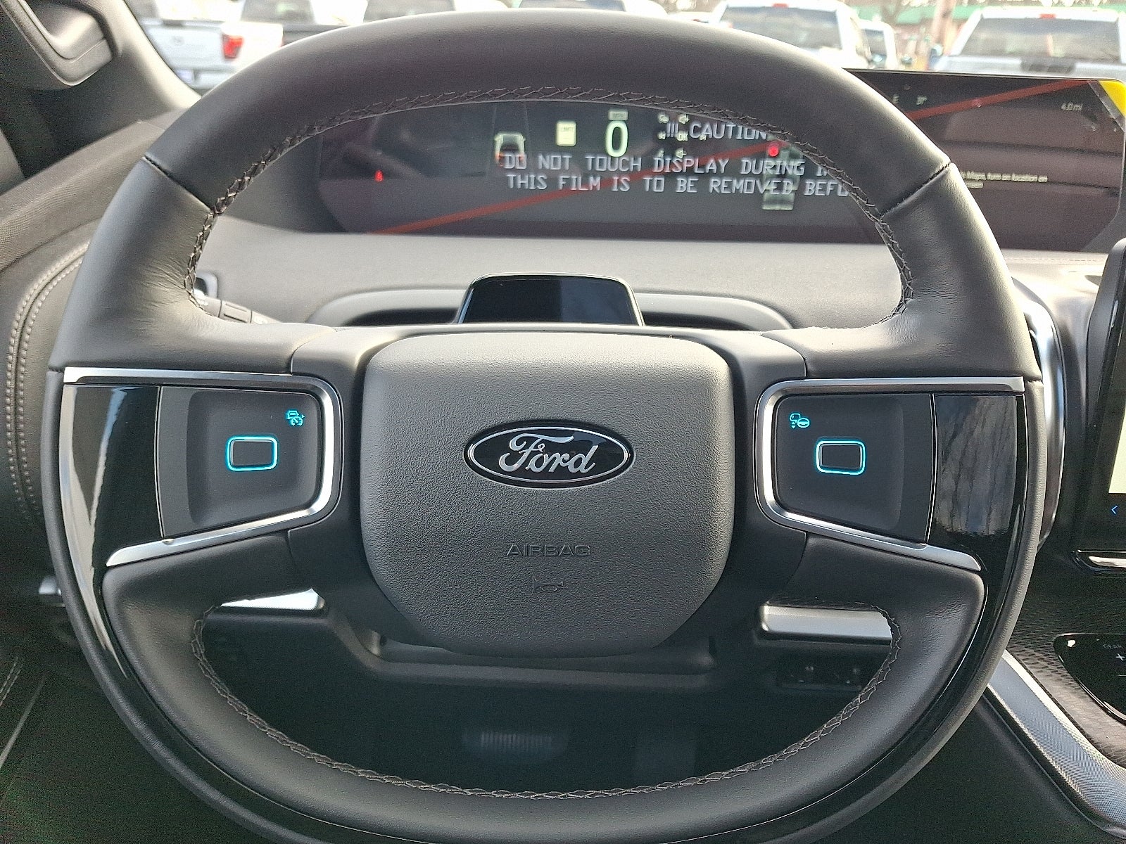 2025 Ford Expedition Platinum MAX