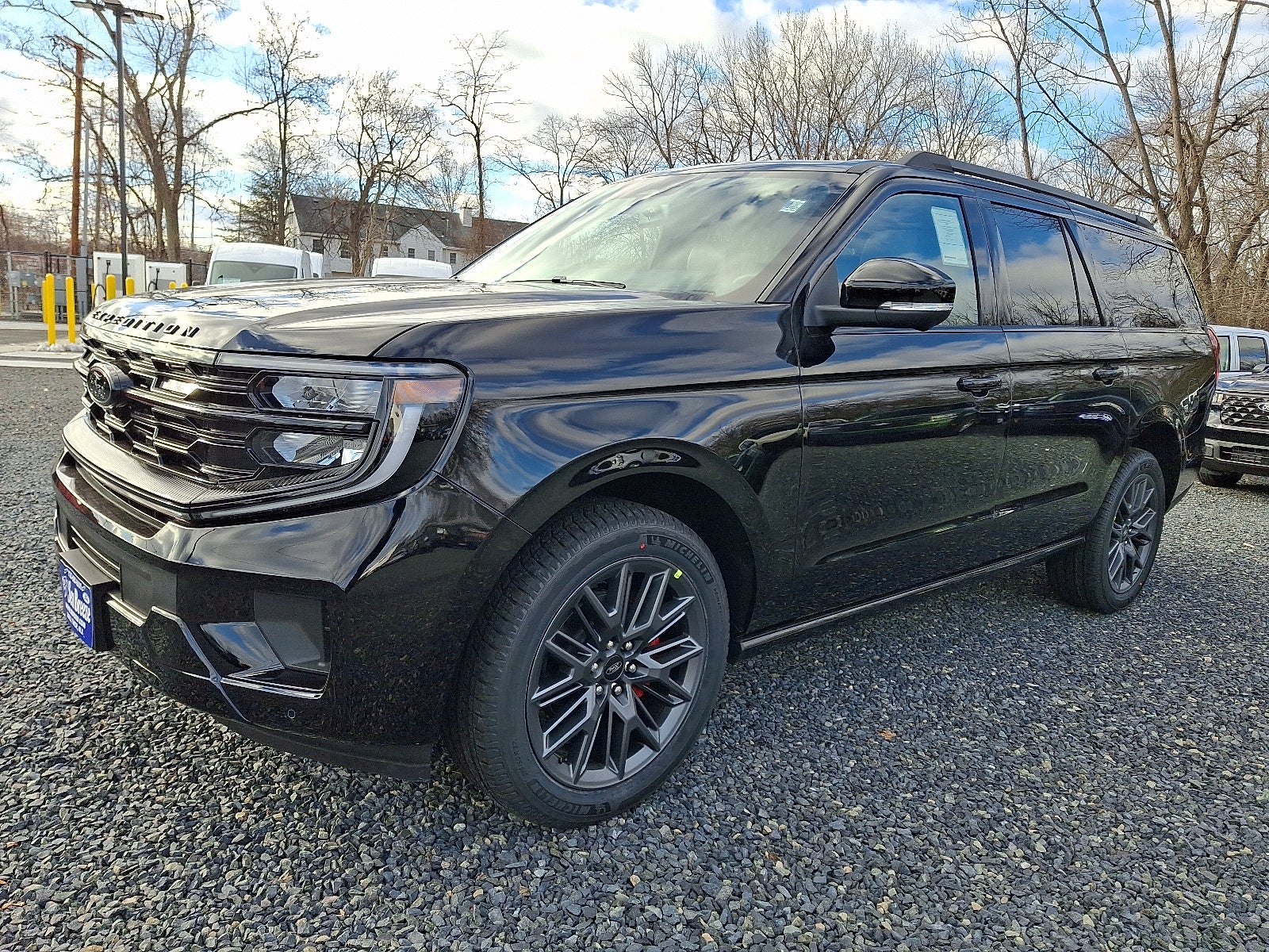 2025 Ford Expedition Platinum MAX