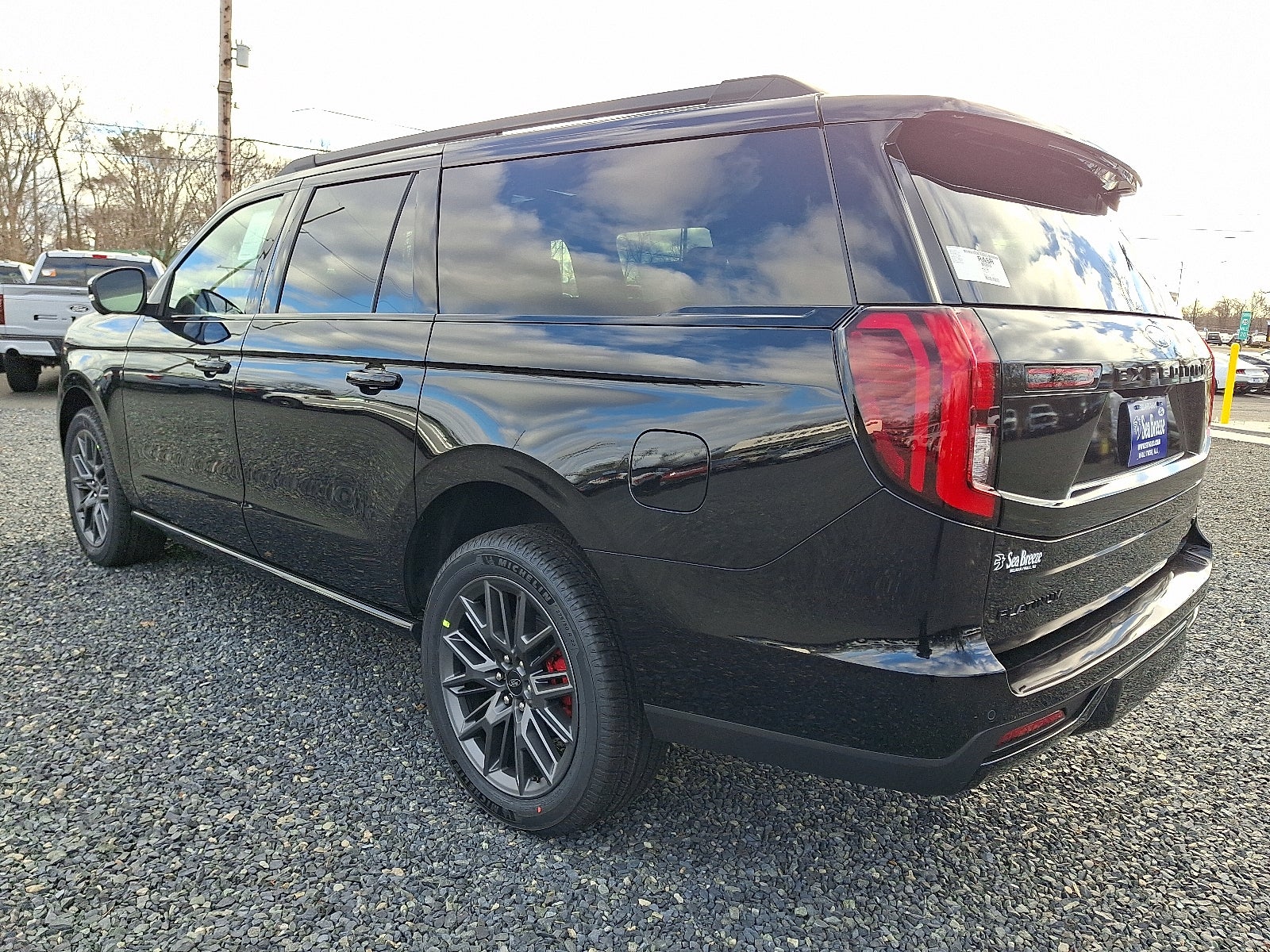 2025 Ford Expedition Platinum MAX