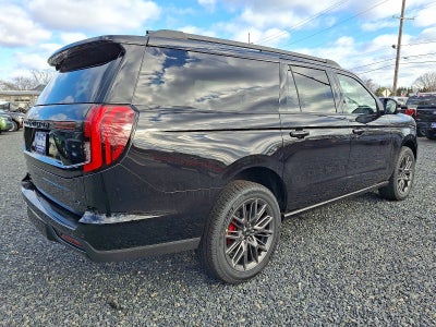 2025 Ford Expedition Platinum MAX