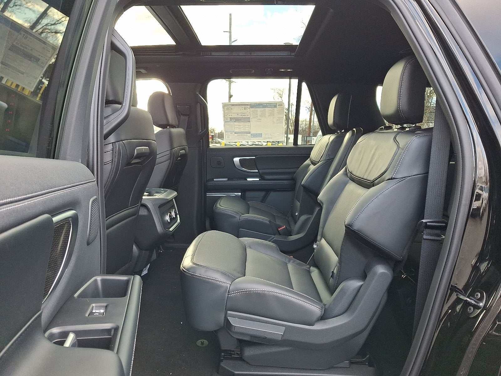 2025 Ford Expedition Platinum MAX