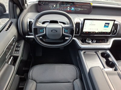 2025 Ford Expedition Platinum MAX