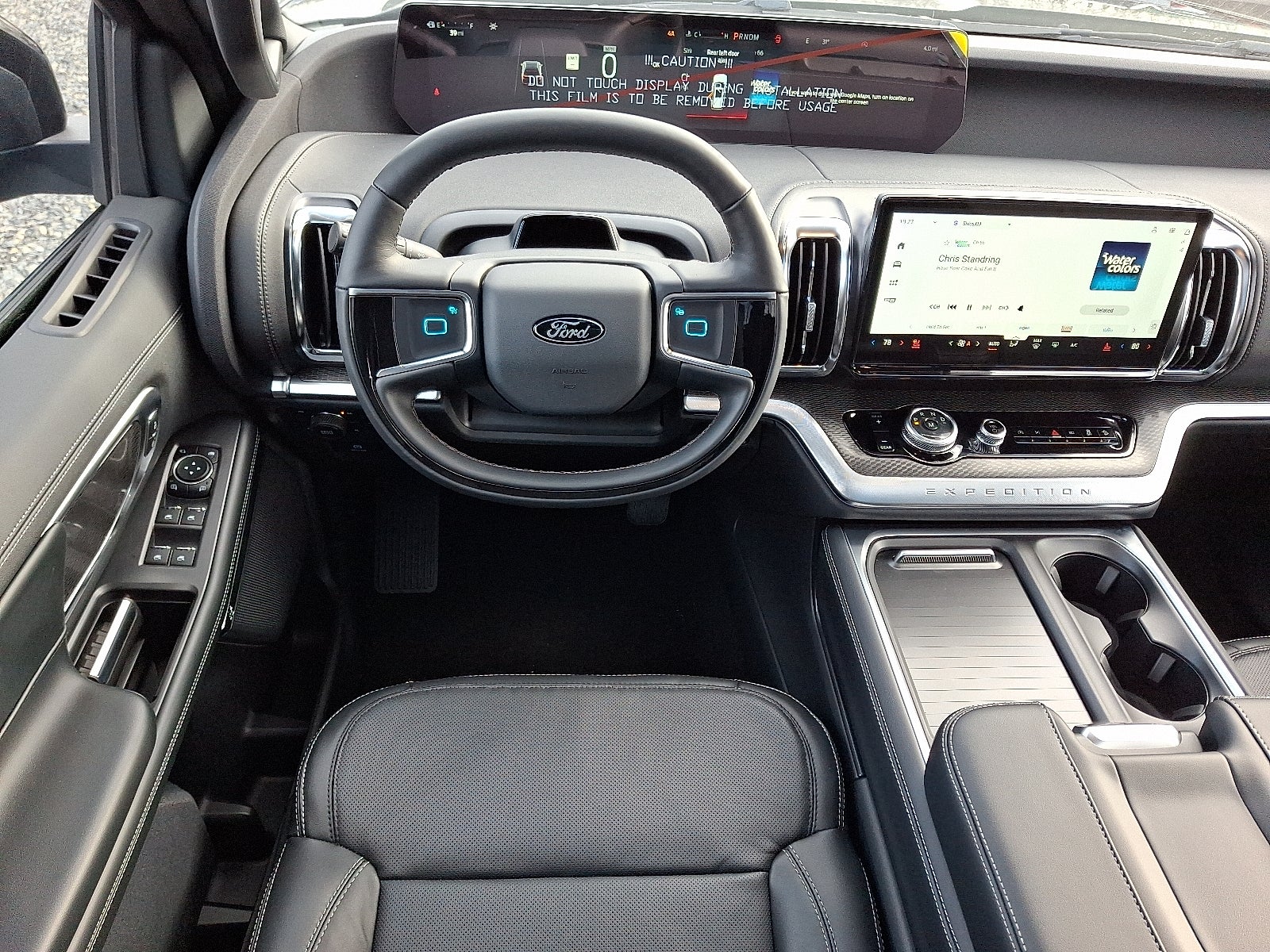 2025 Ford Expedition Platinum MAX