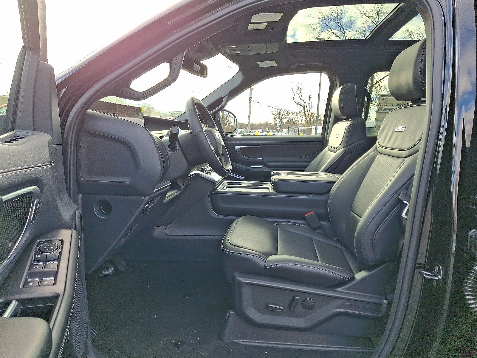 2025 Ford Expedition Platinum MAX