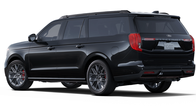 2025 Ford Expedition Platinum MAX