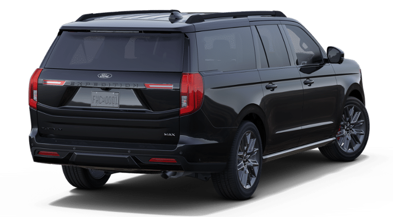 2025 Ford Expedition Platinum MAX