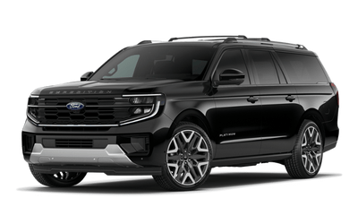 2026 Ford Expedition Max Platinum MAX