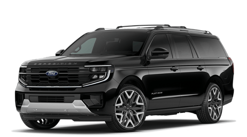 2026 Ford Expedition Max Platinum MAX