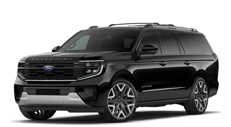 2026 Ford Expedition Max Platinum MAX