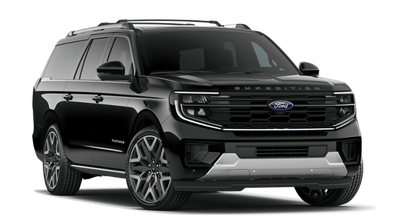 2026 Ford Expedition Max Platinum MAX