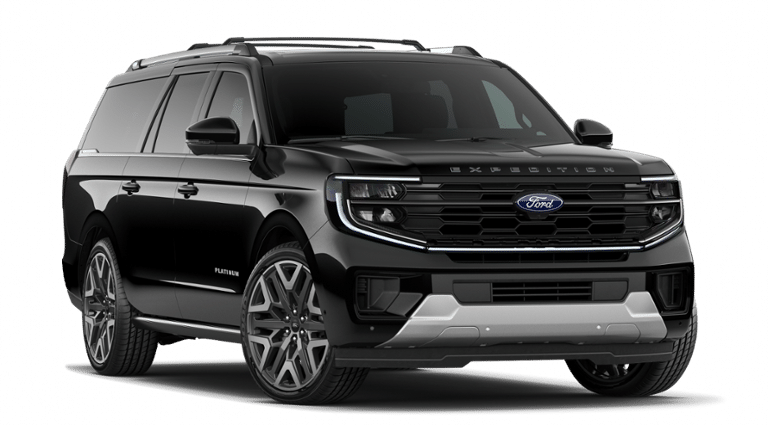 2026 Ford Expedition Max Platinum MAX