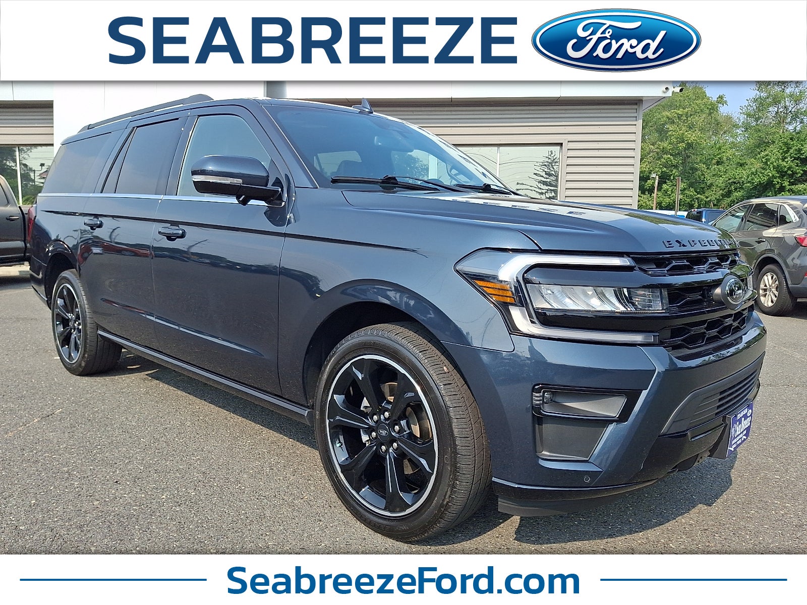 2023 Ford Expedition Max