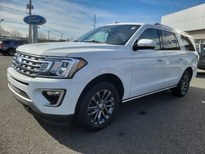 2021 Ford Expedition Max Limited