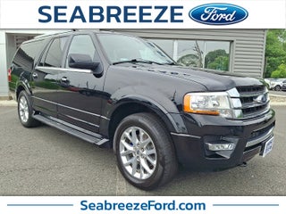 2017 Ford Expedition EL Limited