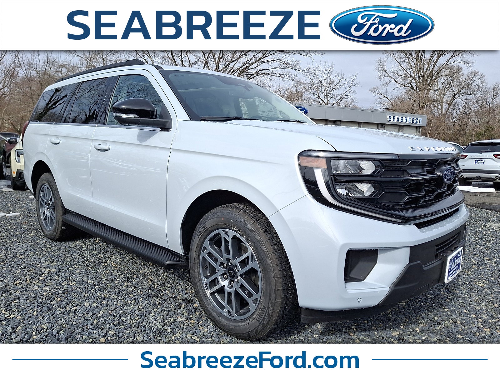 2026 Ford Expedition Active