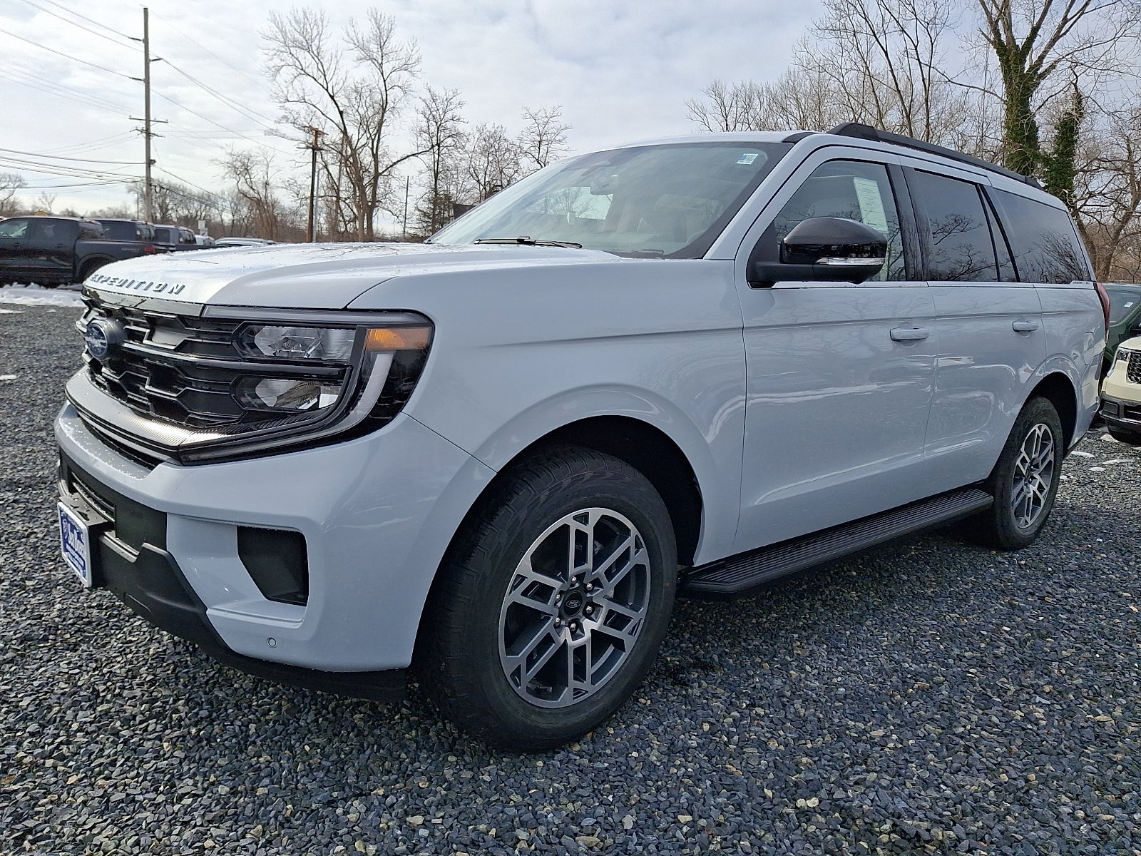 2026 Ford Expedition Active